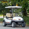 CE genehmigt 48V 2-Sitzer elektrische Golfwagen billig Streifenwagen zum Verkauf